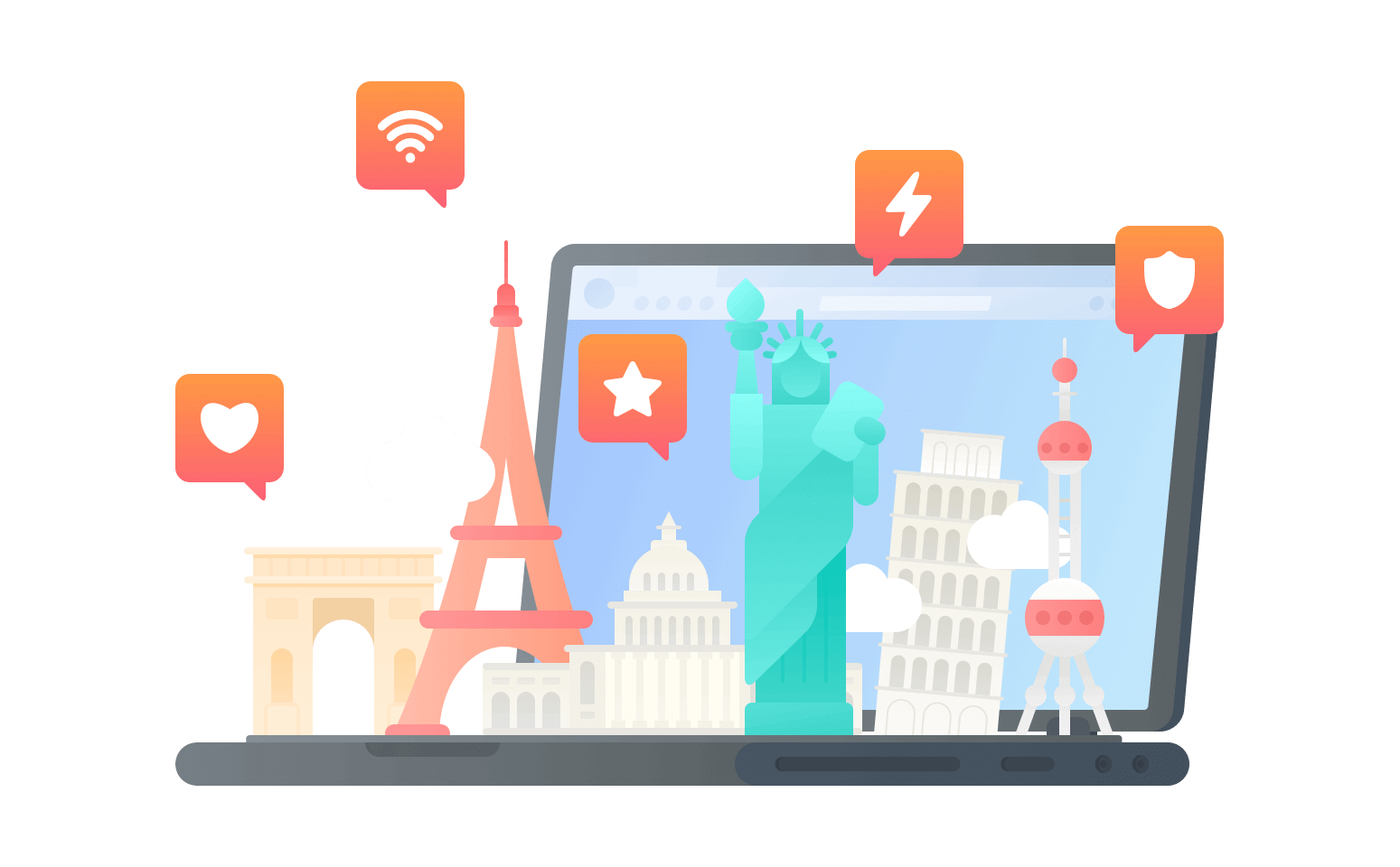 在尼日利亚连接到中国vpn - VPN回国